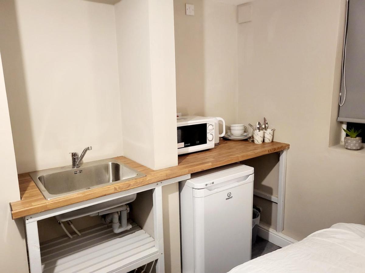 نوتينغهام Mm Sure Stay Accommodation - Ng1 المظهر الخارجي الصورة