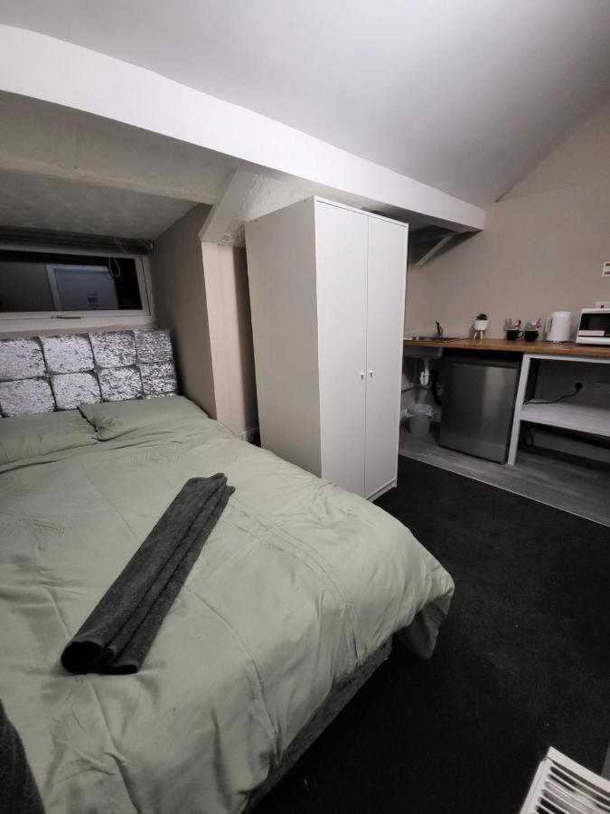 نوتينغهام Mm Sure Stay Accommodation - Ng1 المظهر الخارجي الصورة