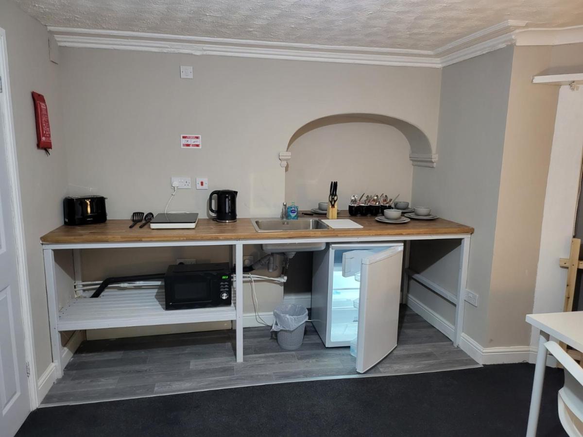 نوتينغهام Mm Sure Stay Accommodation - Ng1 المظهر الخارجي الصورة