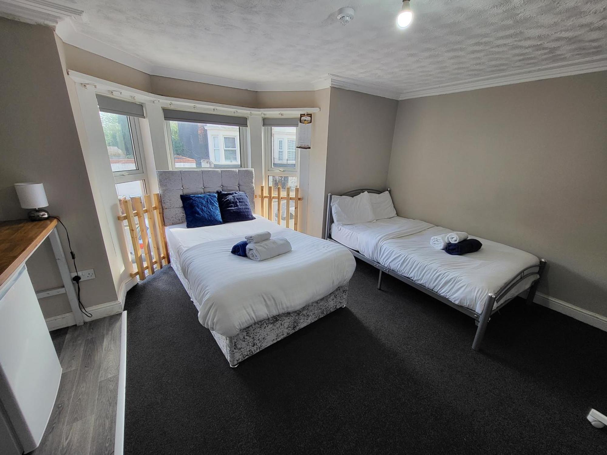 نوتينغهام Mm Sure Stay Accommodation - Ng1 المظهر الخارجي الصورة